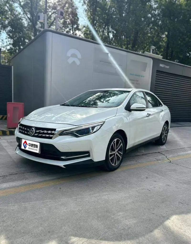 Venucia D60 2018 1.6L CVT Intelligent Link Elite Edition