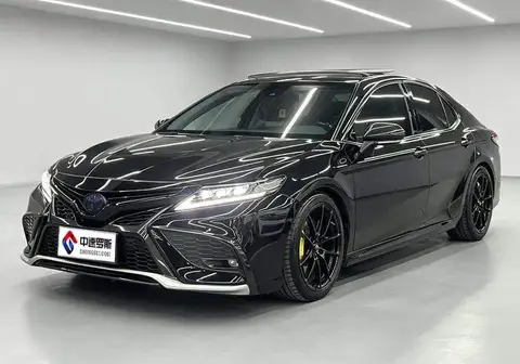 Camry 2021 2.5G Deluxe Edition