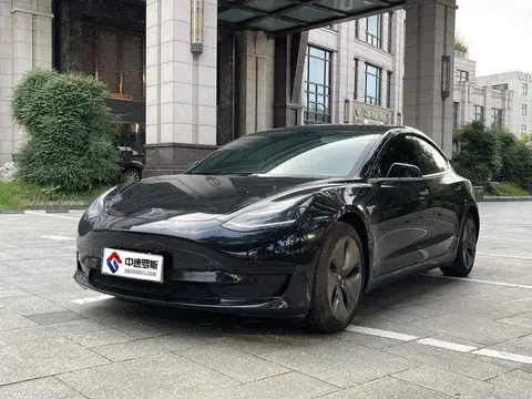 Модель 3 2020 Standard Range RWD Upgraded Version