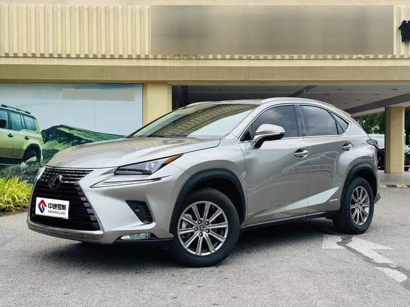 Lexus NX 2020 300h Front Drive Edition National VI