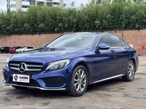 Mercedes-Benz C-Class 2016 C 180 L Sports