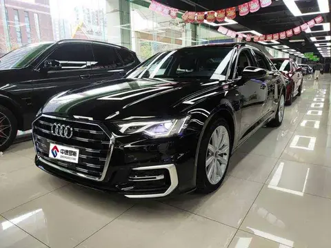 Audi A6L 2023 45 TFSI Selected Dynamic Edition
