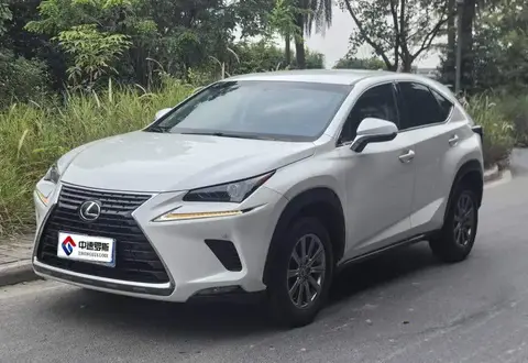 Lexus NX 2018 200 Front-Drive Vanguard Edition National V
