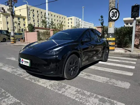 Модель Y 2023 rear-wheel drive version