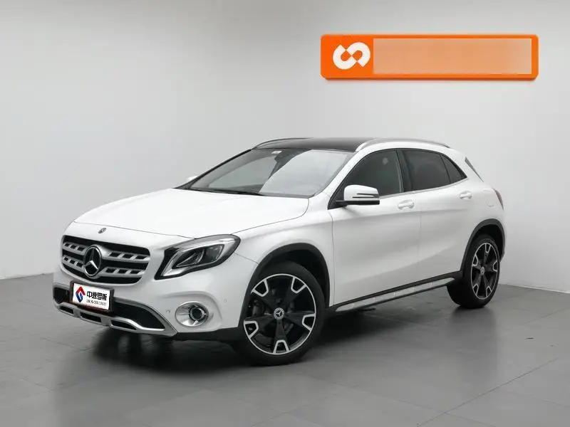 Mercedes-Benz GLA 2017 GLA 220 4MATIC Fashion Edition