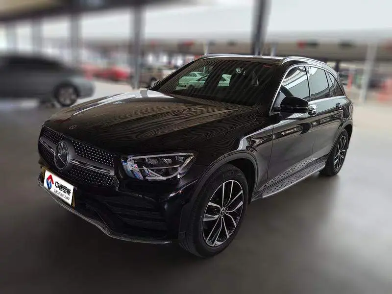 Mercedes-Benz GLC 2022 GLC 300 L 4MATIC Dynamic
