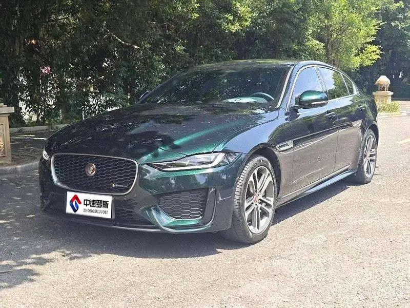 Jaguar XEL 2022 2.0T 250PS R-DYNAMIC S Progressive Sports Edition