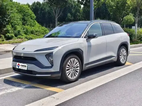 NIO ES6 2020 610KM Performance Edition