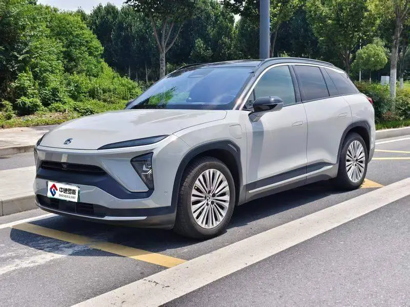 NIO ES6 2020 610KM Performance Edition