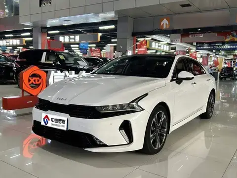 Kia K5 2021 270T CVVD New Edition
