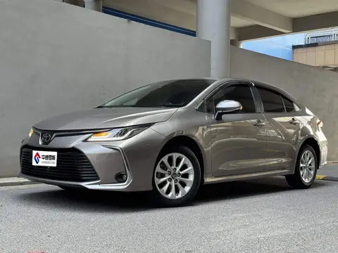 Corolla 2021 1.2T S-CVT Ultimate Edition
