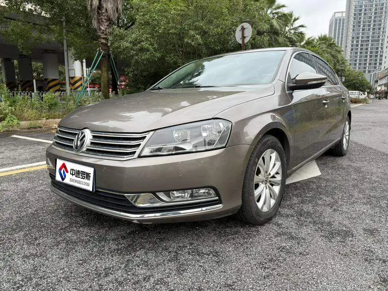 Magotan 2013 1.8TSI Comfort Edition
