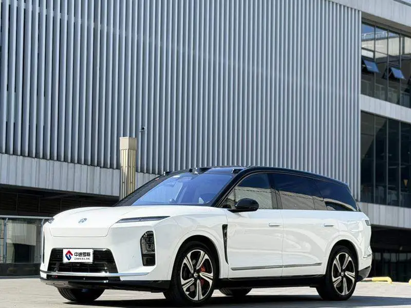 NIO ES8 2026 Six-Seat Executive Luxury Edition