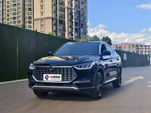 Song PLUS 2020 1.5T Automatic Premium