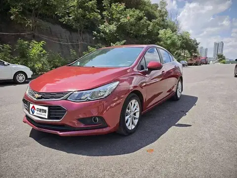 Cruze 2018 330T Dual Clutch Xuanfeng Edition