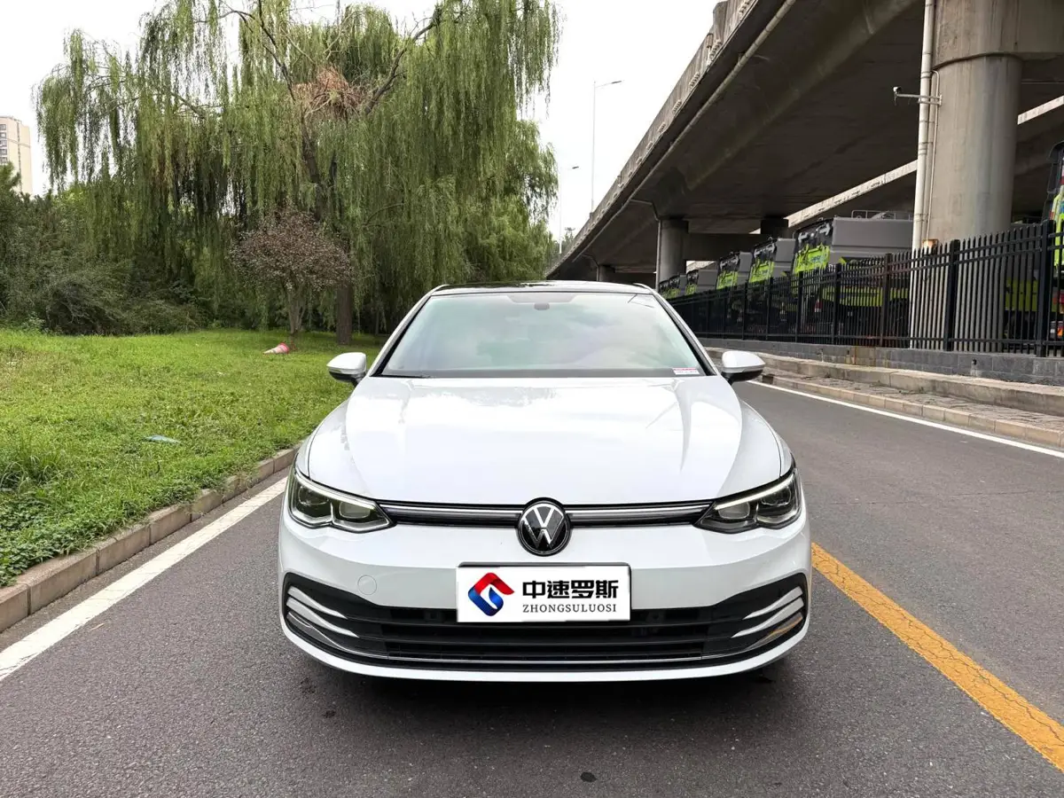 Golf 2021 280TSI DSG Pro