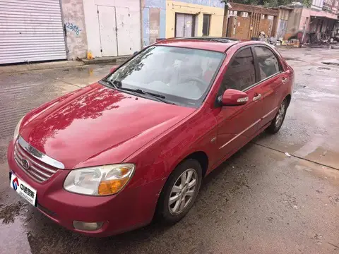 Cerato 2007 1.6L AT GL