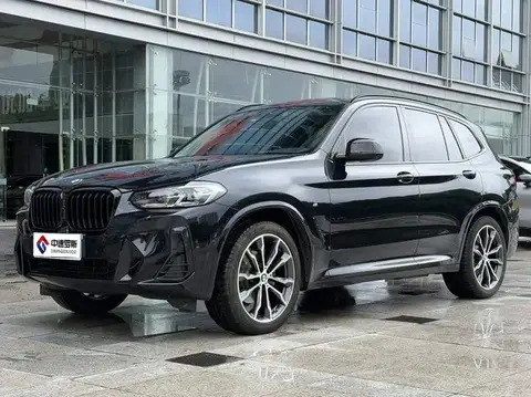 BMW X3 2023 xระบบขับเคลื่อน30i Premium M Night Edition