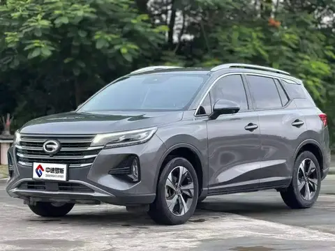 Trumpchi GS4 2022 270T Automatic Intelligent Driving Technology Edition (Upgraded Edition)