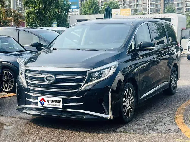 Trumpchi M8 2023 Lingxiu Series 390T Supreme Edition