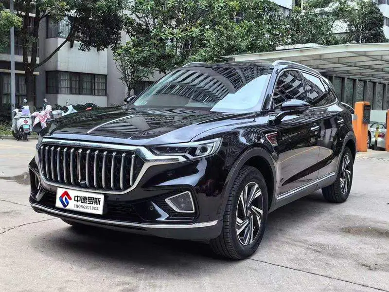 Hongqi HS5 2022 รุ่น 2.0T Intelligent Connection Flagship Edition
