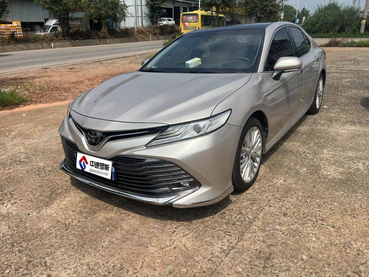 Camry 2019 2.5G Deluxe Edition National VI