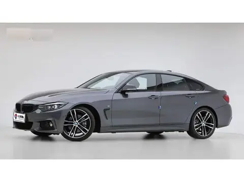 BMW 4 Series 2019 430i Gran Coupe M Sport Night Edition