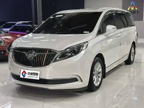Buick GL8 2017 ES 28T Premium National V