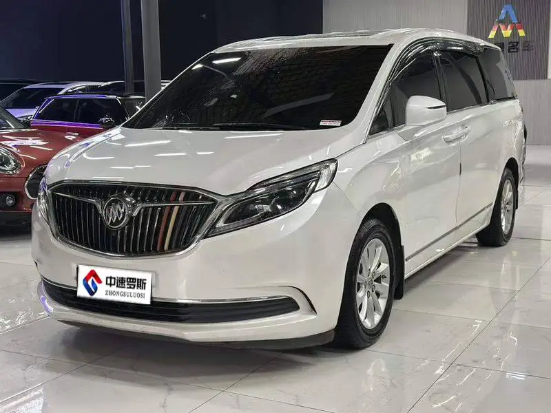Buick GL8 2017 ES 28T Premium National V