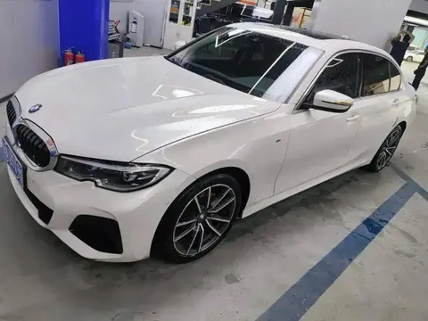 BMW 3 Serie 2021 facelifted 325Li M Sport Package