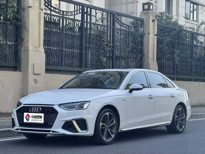 Audi A4L 2020 40 TFSI Stylish and Dynamic