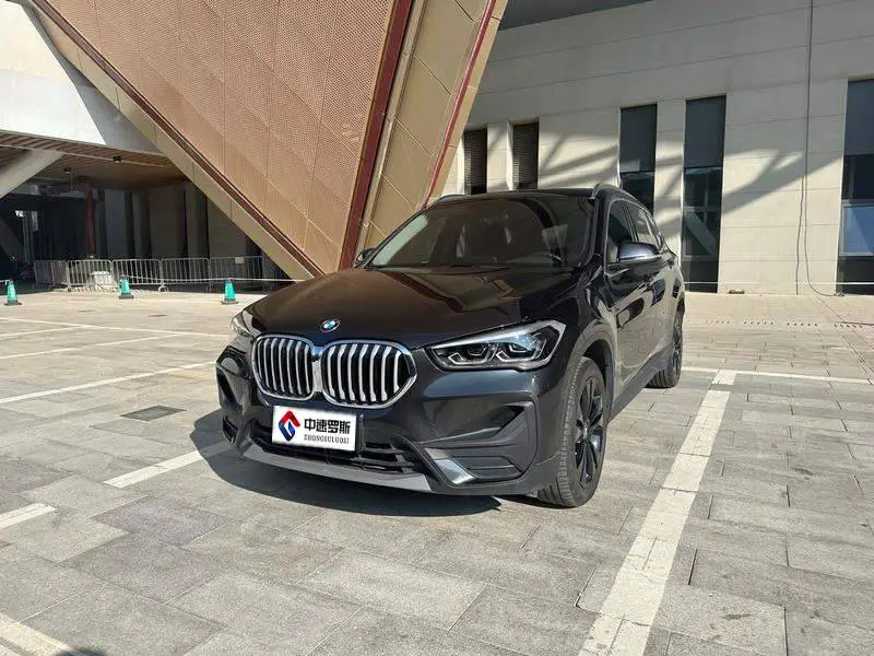 BMW X1 2021 sDrive20Li Premium Edition