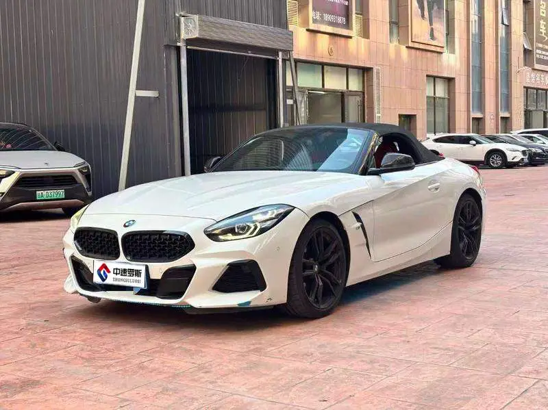 BMW Z4 2022 sDrive 25i M Sport Night Edition