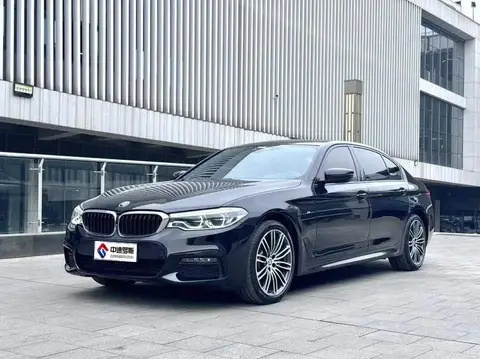 BMW 5 ซีรีส์ 2019 530Li Premium M Sport Package