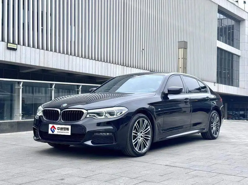 BMW 5 Series 2019 530Li Premium M Sport Package