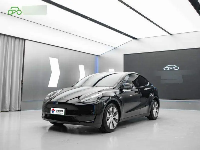 Model Y 2022 rear-wheel drive version