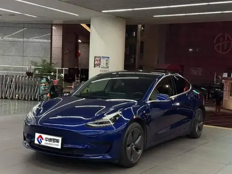 الطراز 3 2020 facelift standard range rear-wheel drive upgraded version
