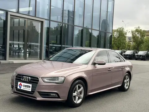 Audi A4L 2013 35 TFSI Automatic Standard Model