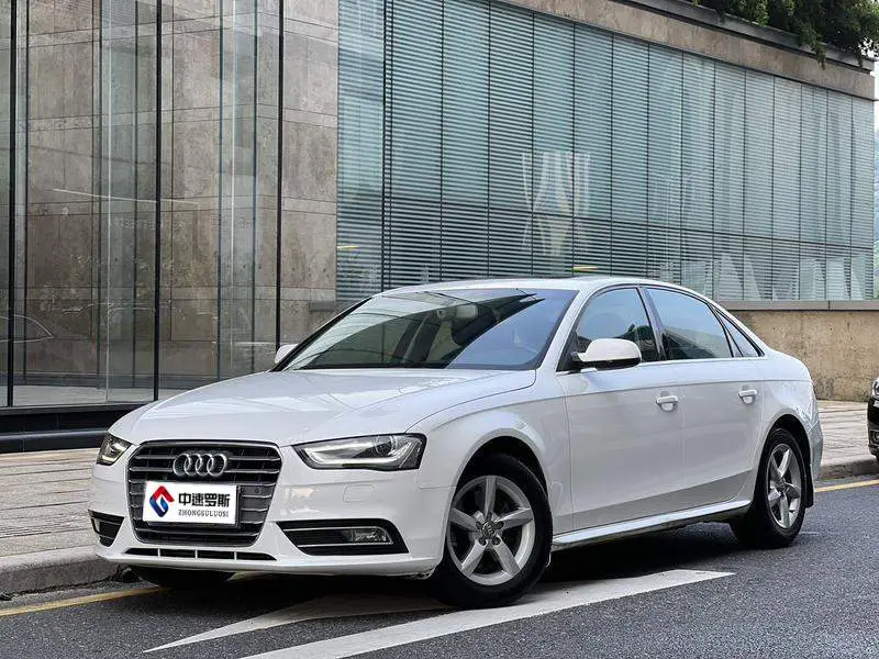 Audi A4L 2015 35 TFSI Millionth Anniversary Smart Edition
