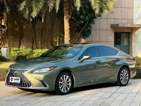 Lexus ES 2022 200 Excellence Edition