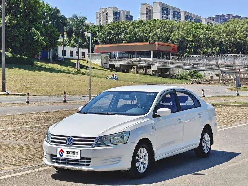 Santana 2015 1.6L Automatic Fashion Edition