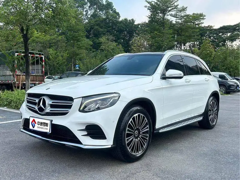 Mercedes-Benz GLC 2018 GLC 260 4MATIC Dynamic
