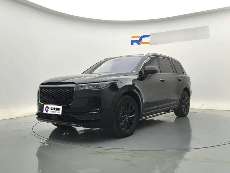 Ideal ONE 2021 Extended Range 6-seater Edition