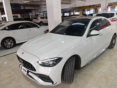Mercedes-Benz C-Class 2025 C 260 L Sport Edition