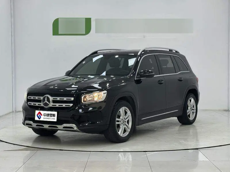 Mercedes-Benz GLB 2020 GLB 180 Dynamic