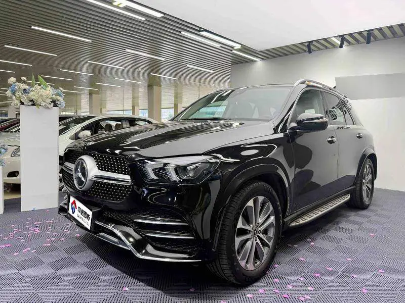 Mercedes-Benz GLE 2022 GLE 350 4MATIC Fashion Edition