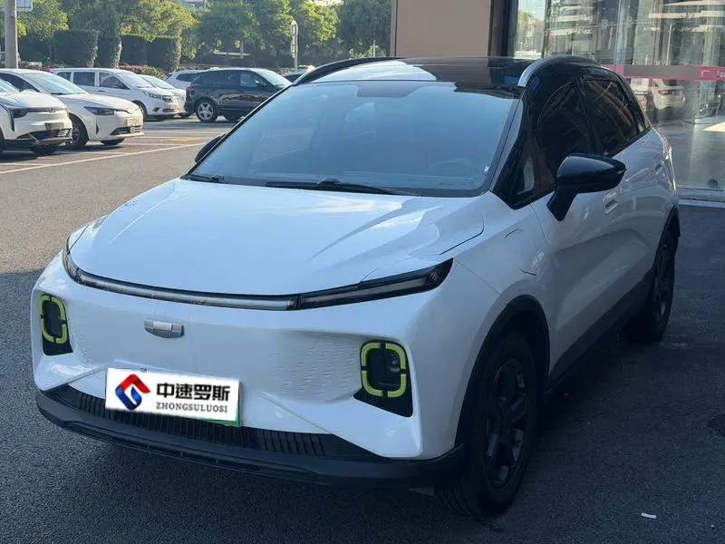 Geely Geometry E Firefly 2024 301km Streamer