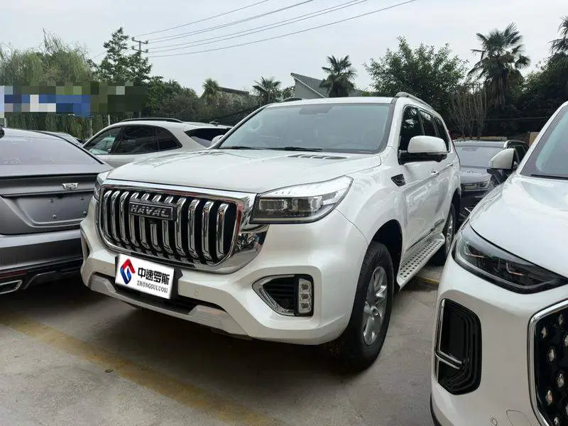 Haval H9 2022 2.0T Gasoline 4WD All-Around 5-Seater