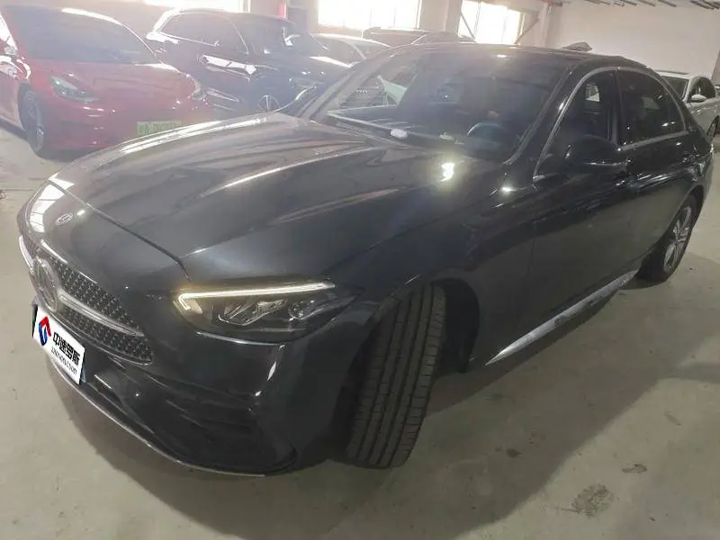 Mercedes-Benz C-Class 2022 C 200 L Sport