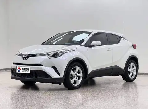 Toyota C-HR 2018 2.0L Elite Edition National V